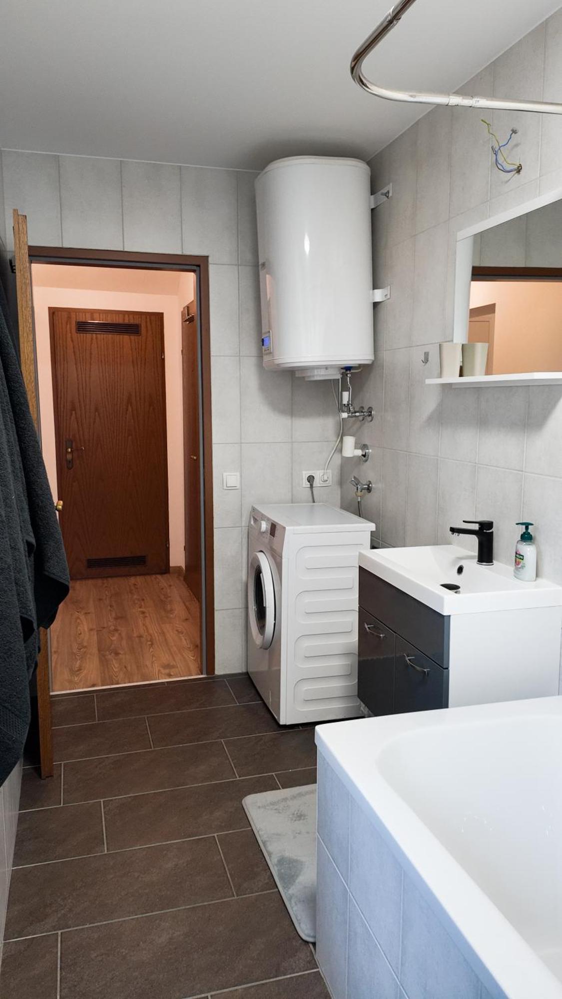 Wohnung Pascal Ebensee Exterior foto
